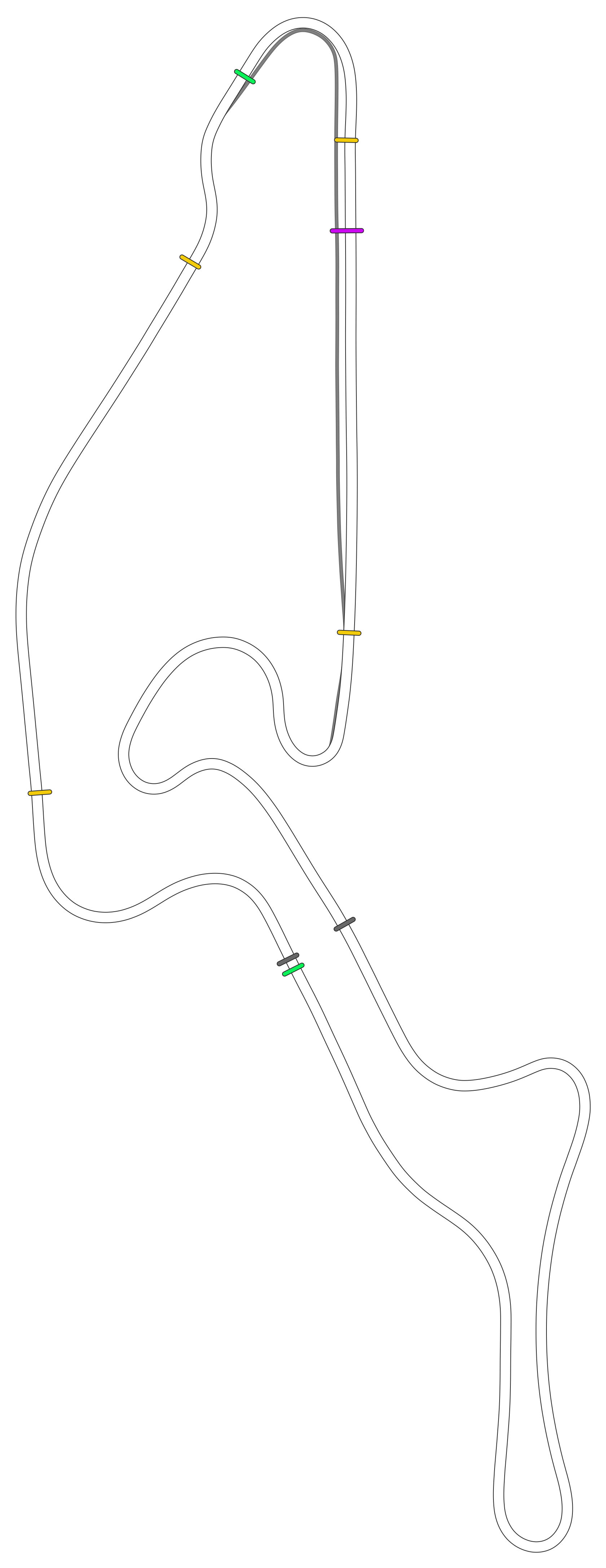 Nurburgring - GP (GT) OSRW