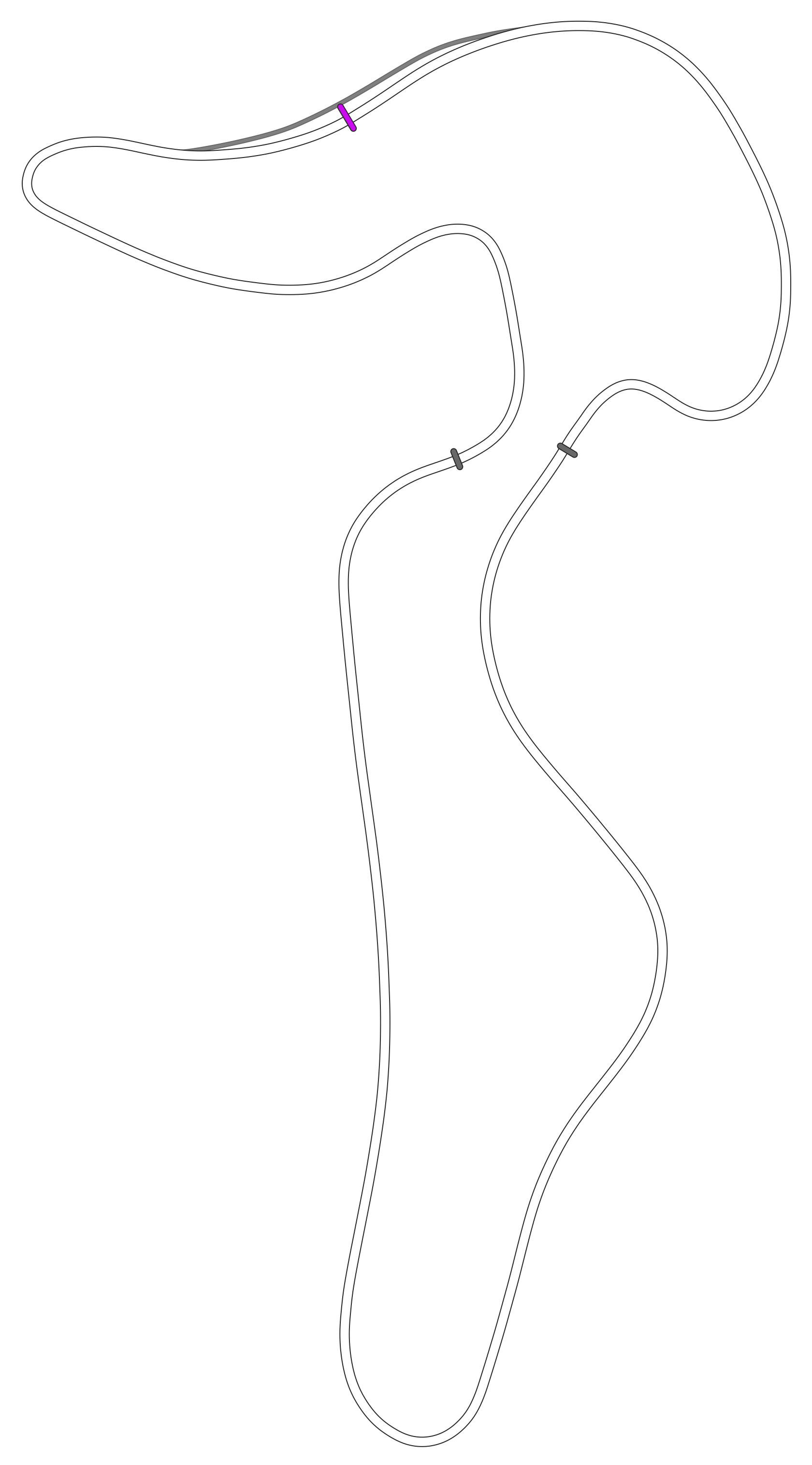 Le Circuit Mont-Tremblant 1969 - Grand Prix (League)