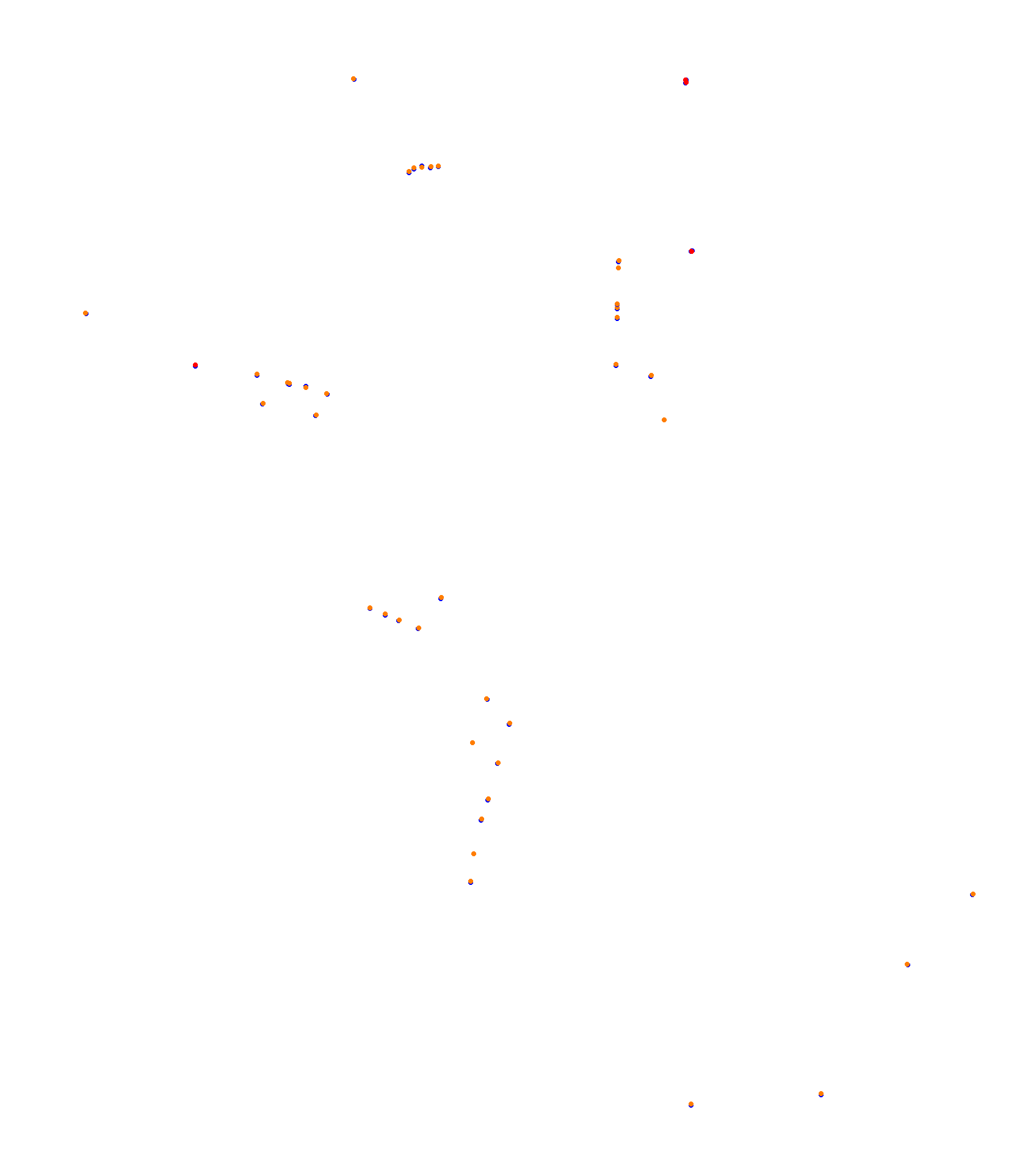Brands Hatch - GP OSRW collisions