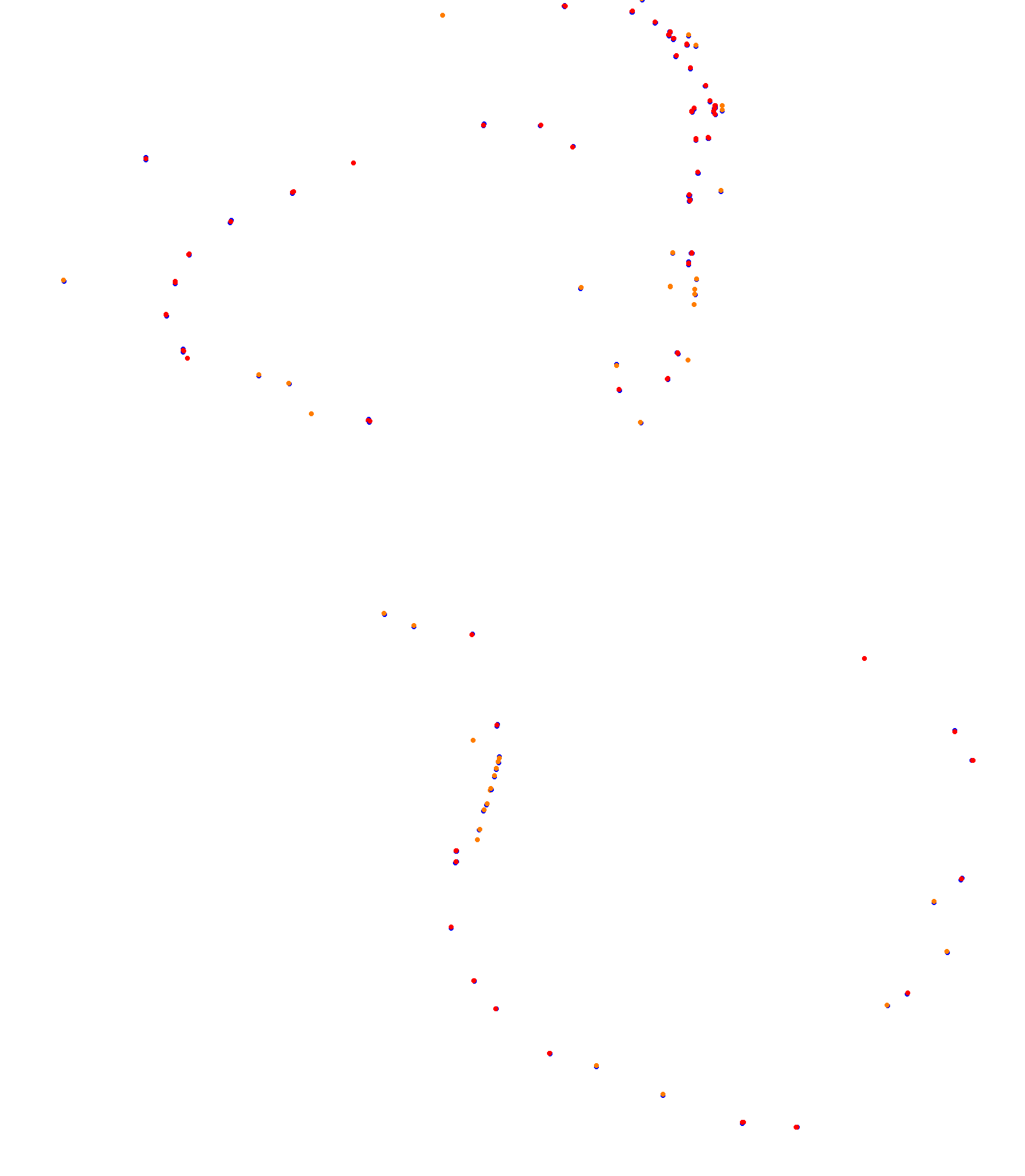 Brands Hatch - GP OSRW collisions