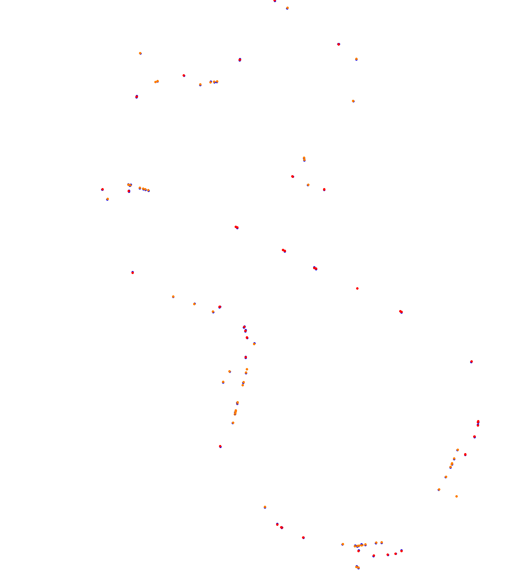 Brands Hatch - GP OSRW collisions