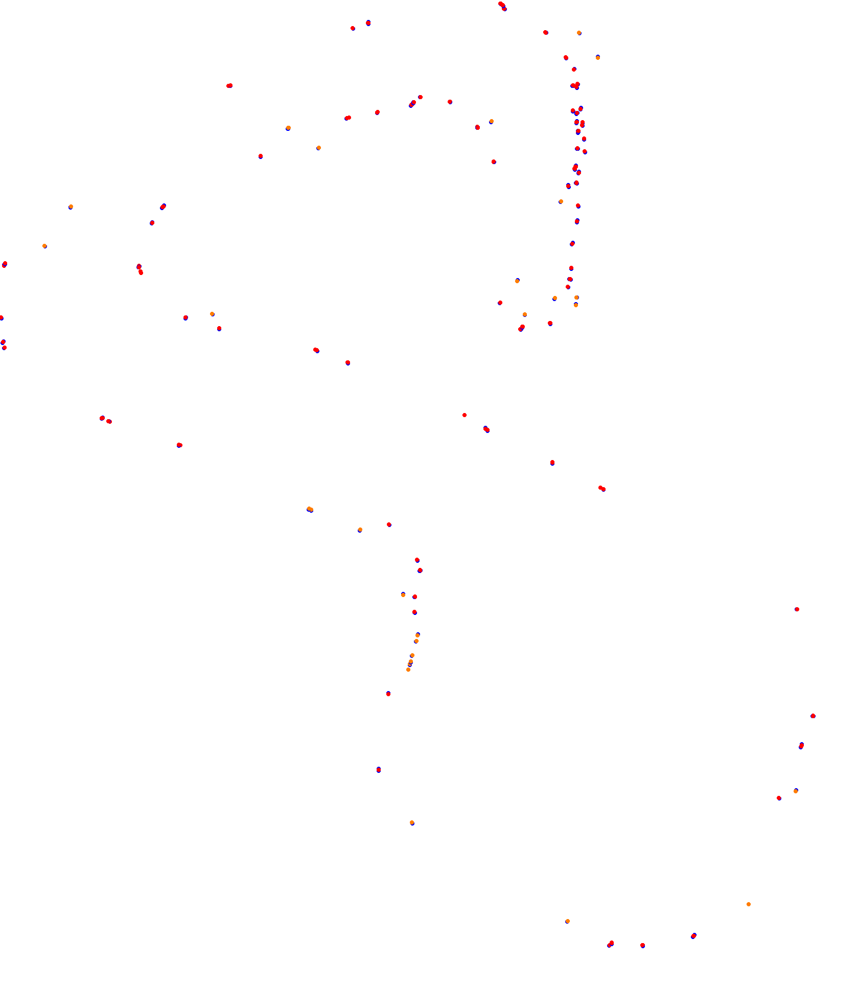 Brands Hatch - GP OSRW collisions