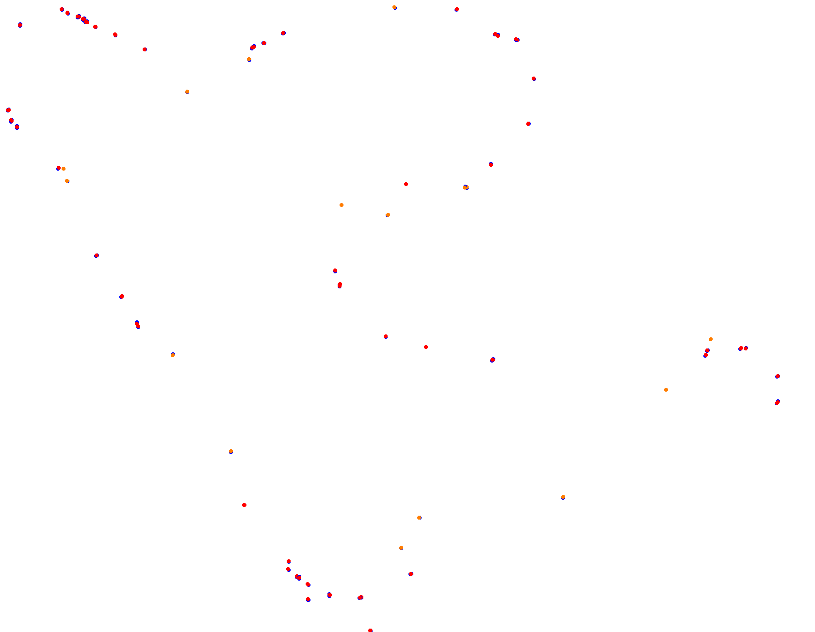 Ottawa South Circuit collisions
