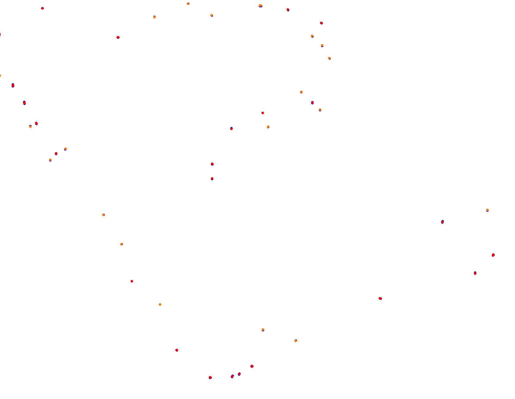 Ottawa South Circuit collisions