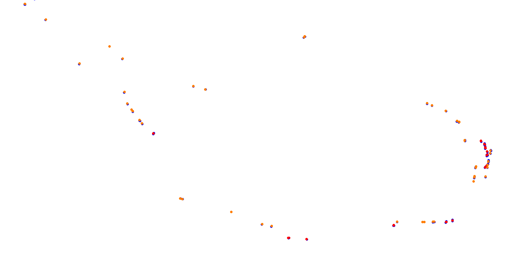 Pascani Motorpark O collisions