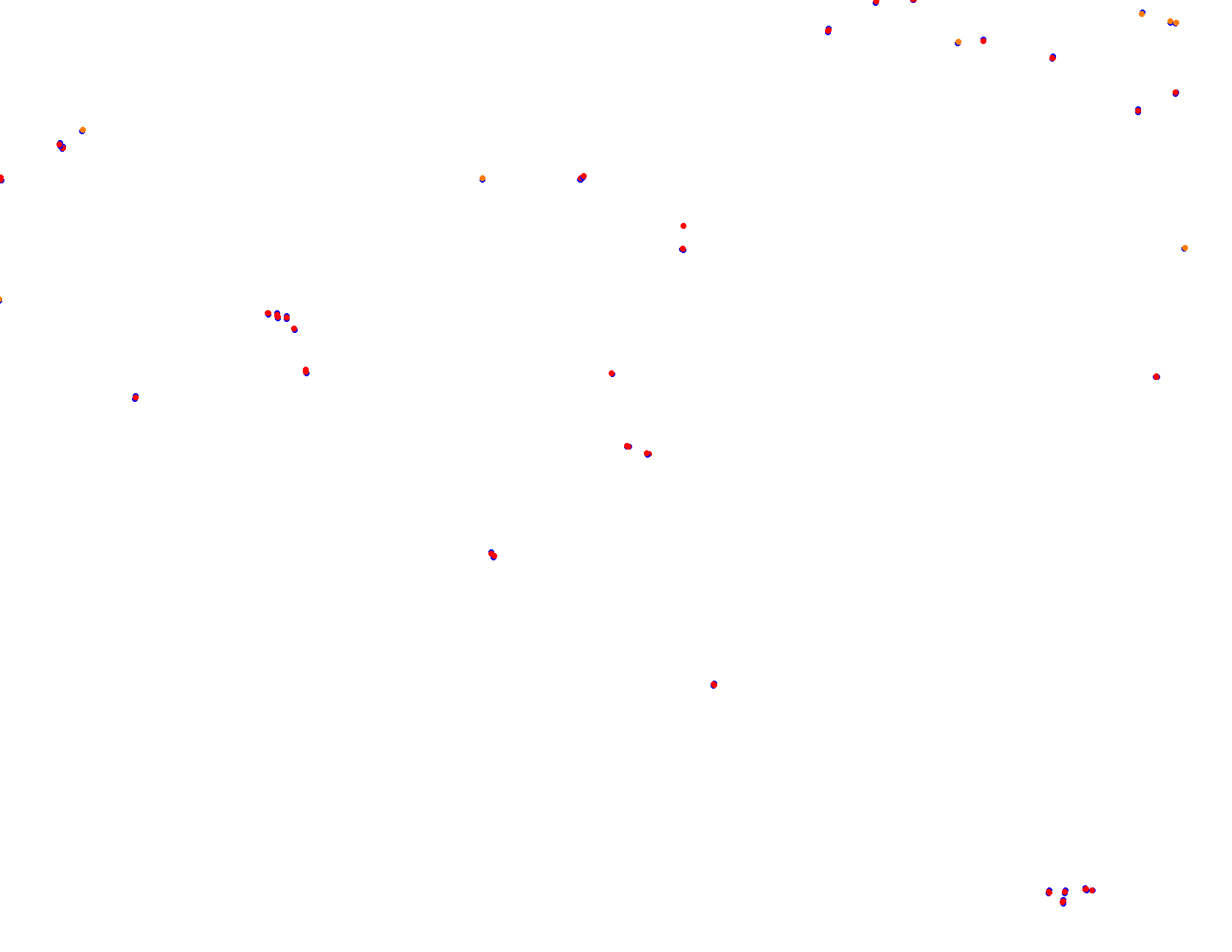 Moscow Raceway Sprint collisions