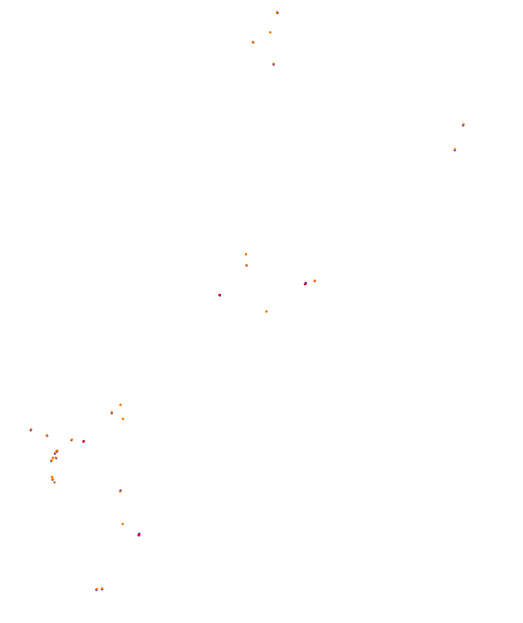 Circuit Zolder collisions