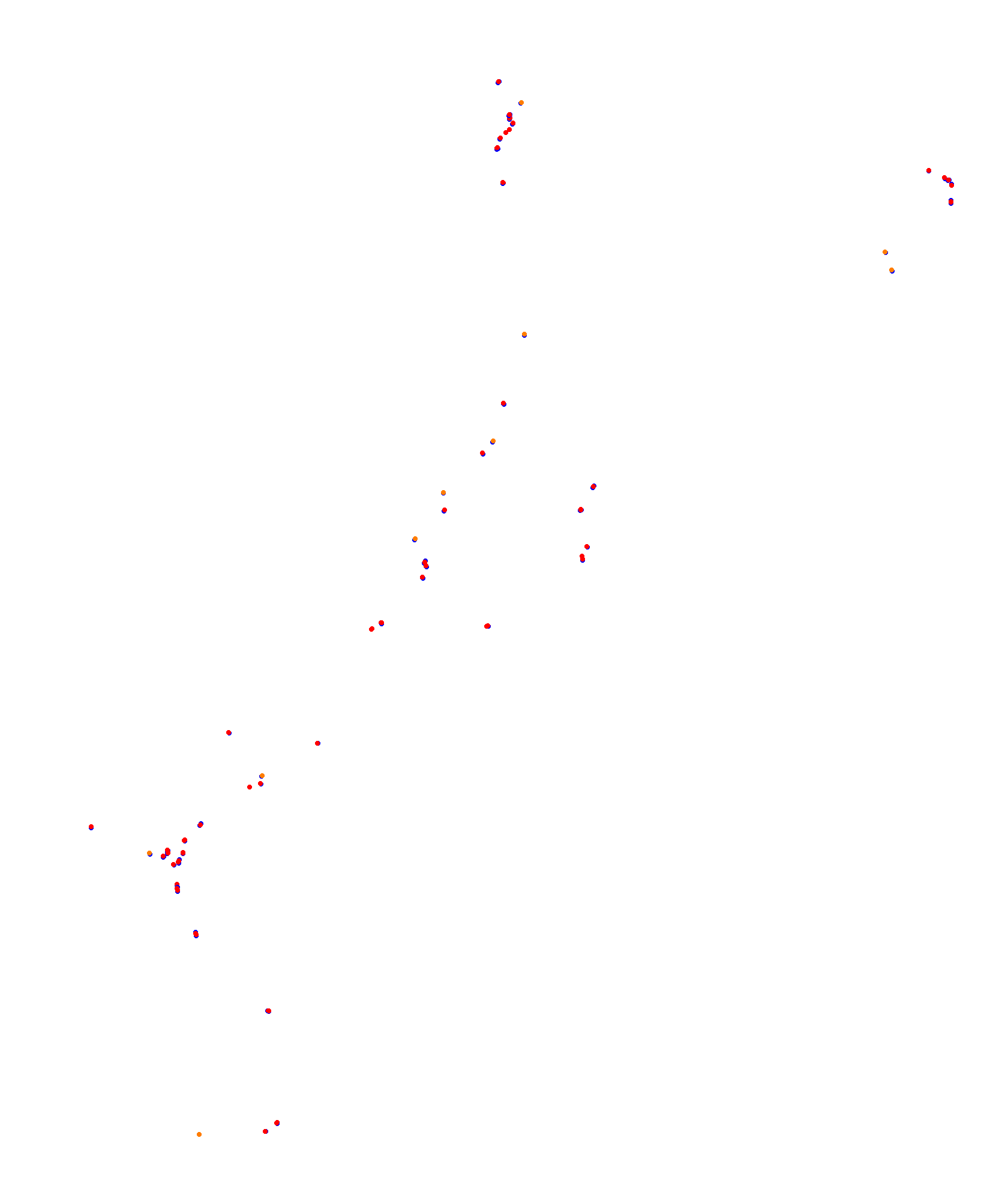 Circuit Zolder collisions